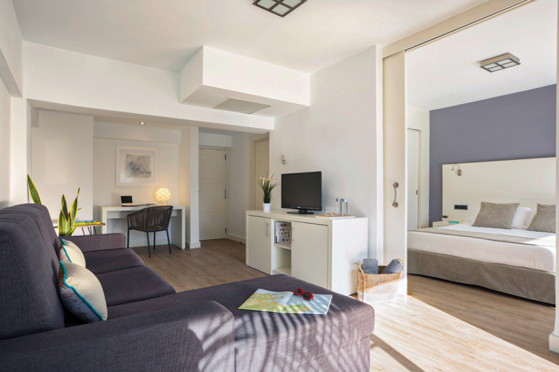 Wohnbeispiel Suite Premium