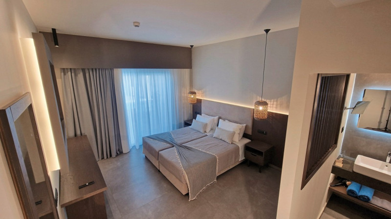 Wohnbeispiel Juniorsuite Swim-Up