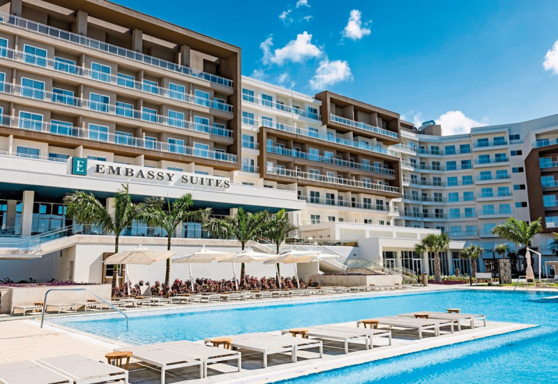 Embassy Suites by Hilton Aruba Resort