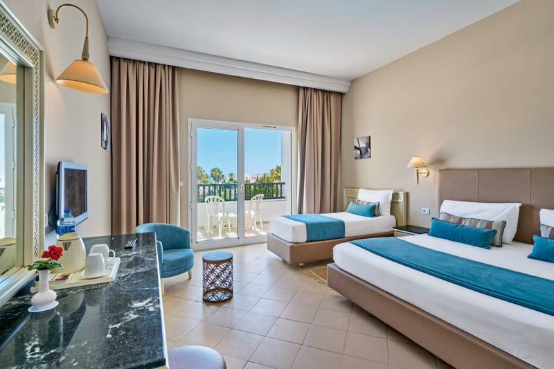 Wohnbeipiel Familienzimmer