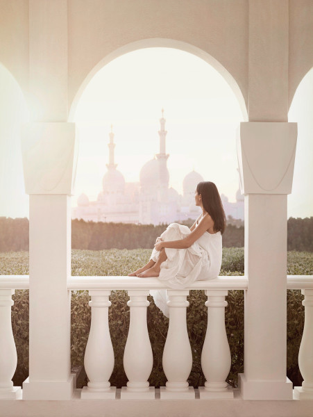 The Ritz-Carlton Abu Dhabi, Grand Canal