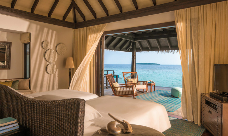 Anantara Kihavah Maldives Villas
