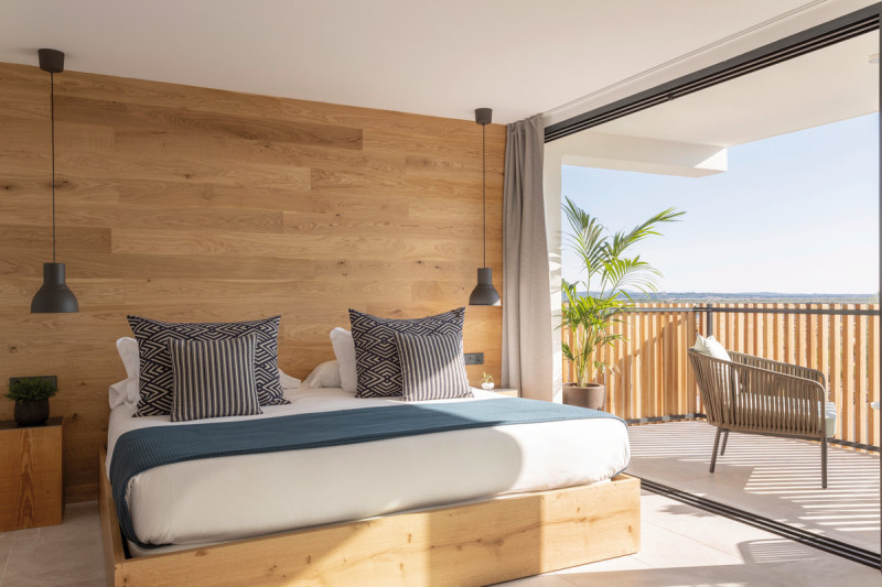 Wohnbeispiel Juniorsuite Premium