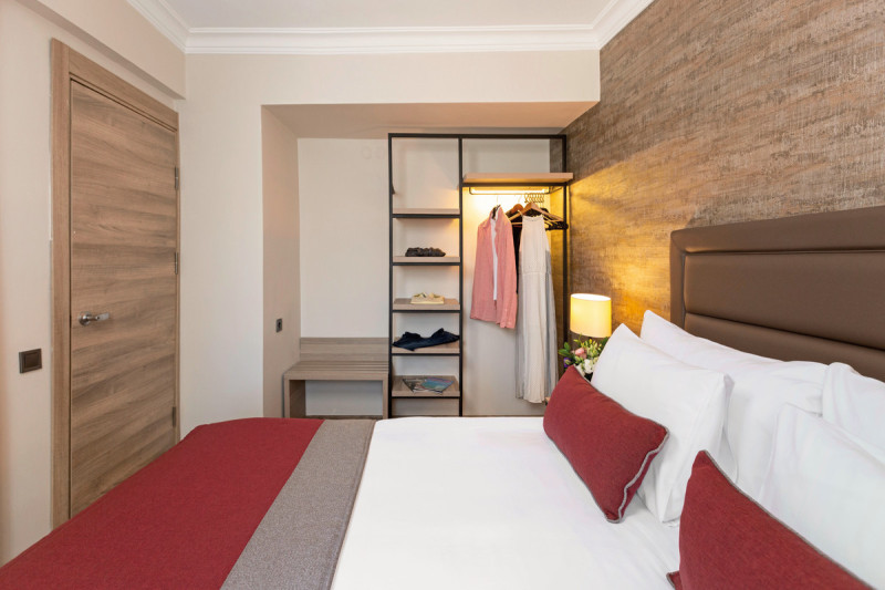 Wohnbeispiel Juniorsuite