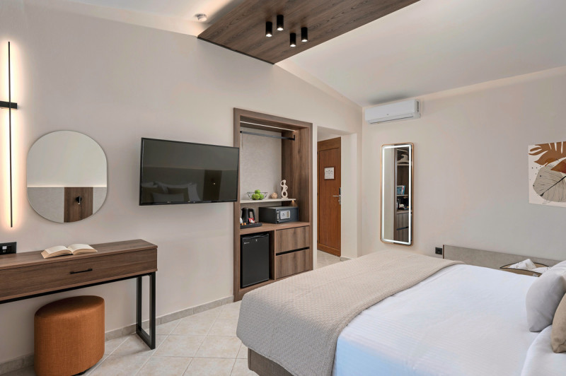 Wohnbeispiel Doppelzi. Superior Meerblick