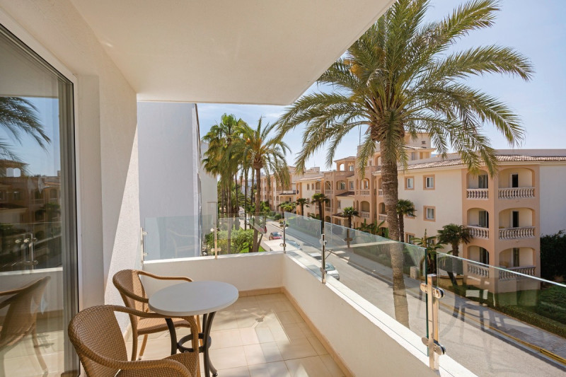 Wohnbeispiel Doppelzimmer