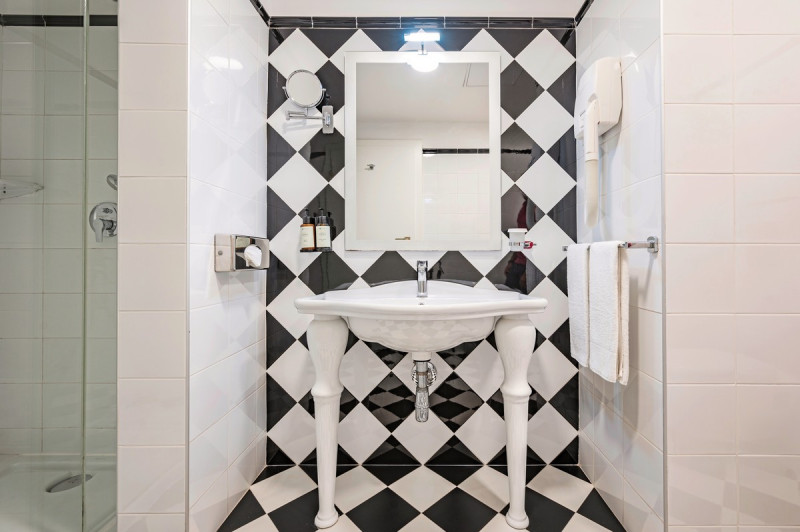 Wohnbeispiel Doppelzimmer Superior