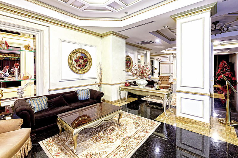 Grand Hotel & Spa Primoretz