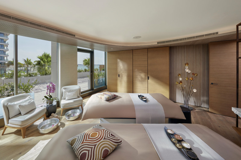 Mandarin Oriental Jumeirah, Dubai