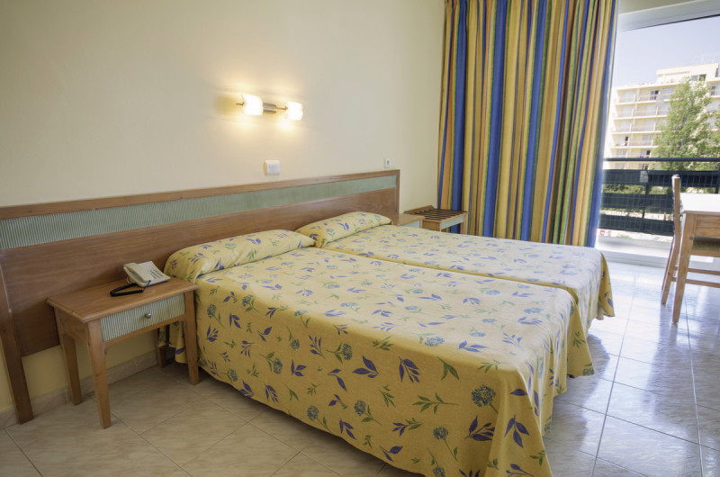 Wohnbeispiel Doppelzimmer