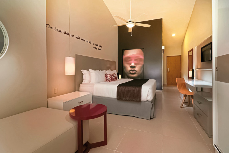 Wohnbeispiel Adults only