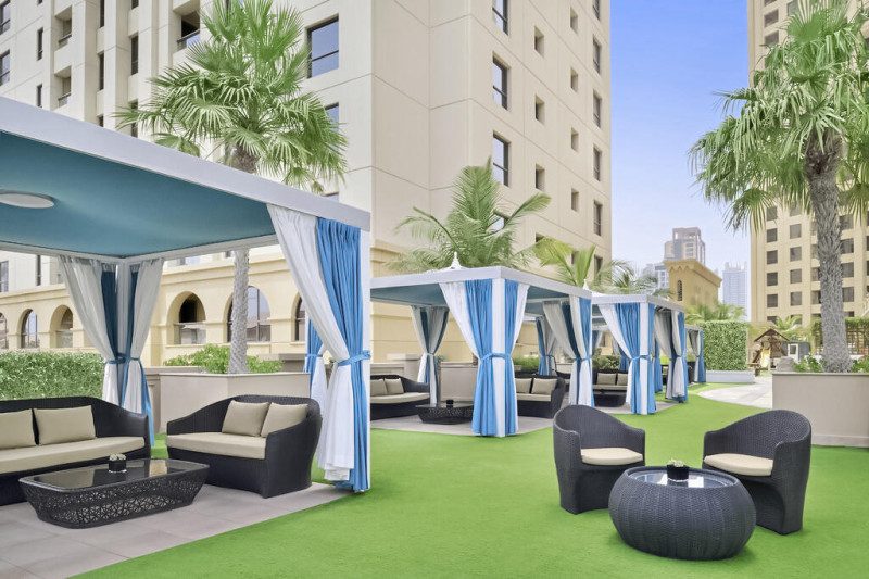 Mövenpick Hotel Jumeirah Beach