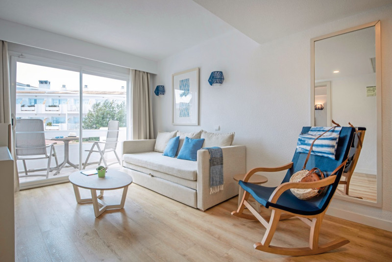 Wohnbeispiel Juniorsuite