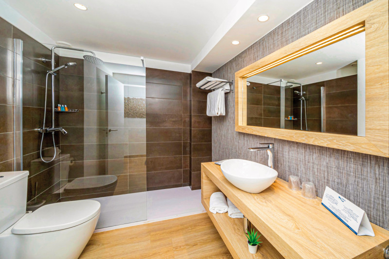 Wohnbeispiel Doppelzimmer Meerblick