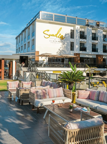 Sundia Exclusive By Liberty Fethiye
