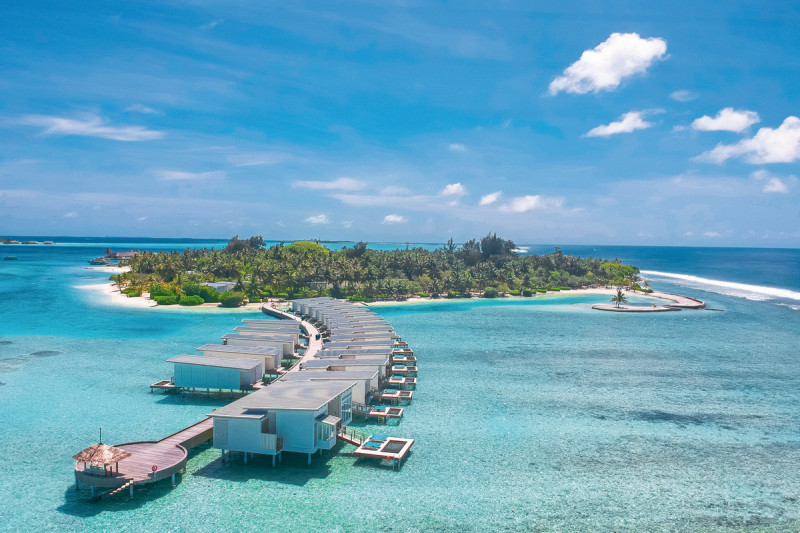 Overwater Villen