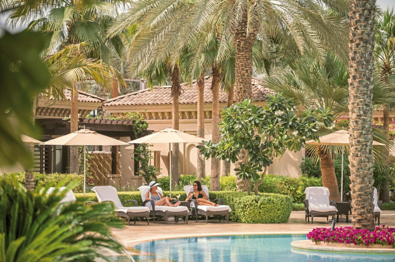 Four Seasons Resort Dubai at Jumeirah Beach