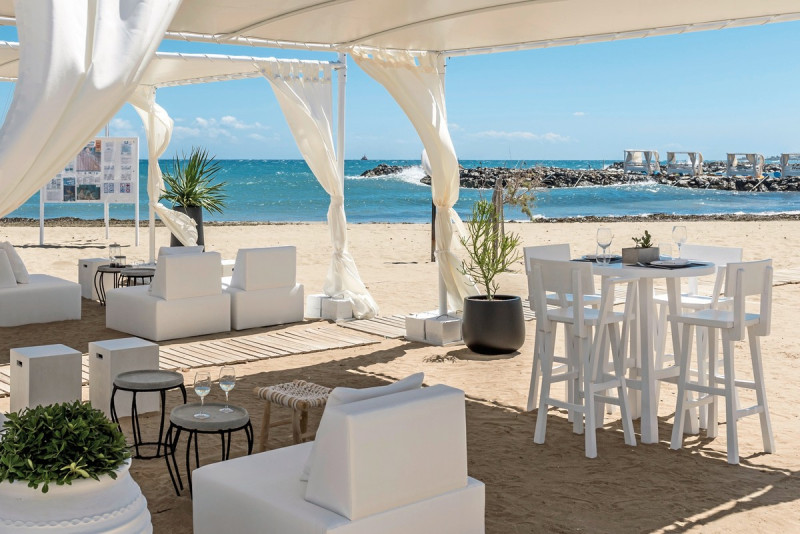 Knossos Beach Bungalow Suites Resort & Spa