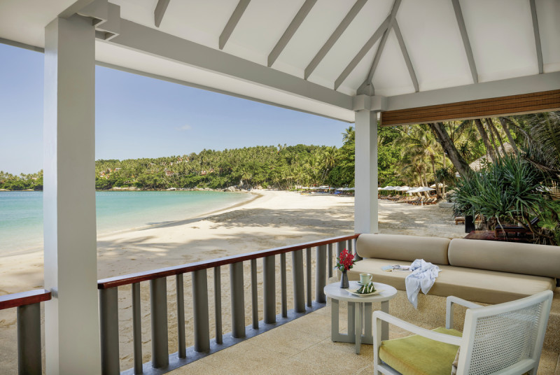 Wohnbeispiel Beach Deluxe Suite