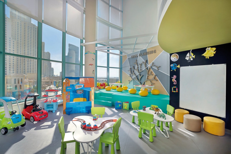 Hilton Dubai Jumeirah Resort