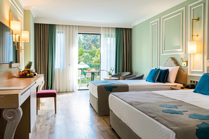 Wohnbeispiel Doppelzimmer