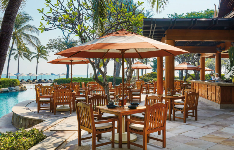 Hyatt Regency Hua Hin