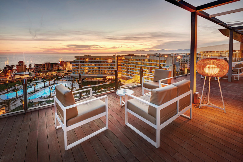 Hipotels Playa de Palma Palace