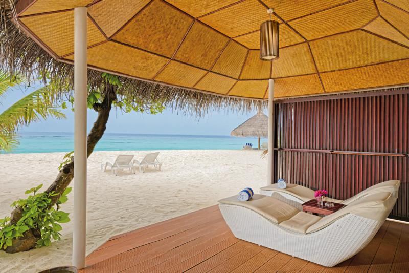 Wohnbeispiel Beach Bungalow