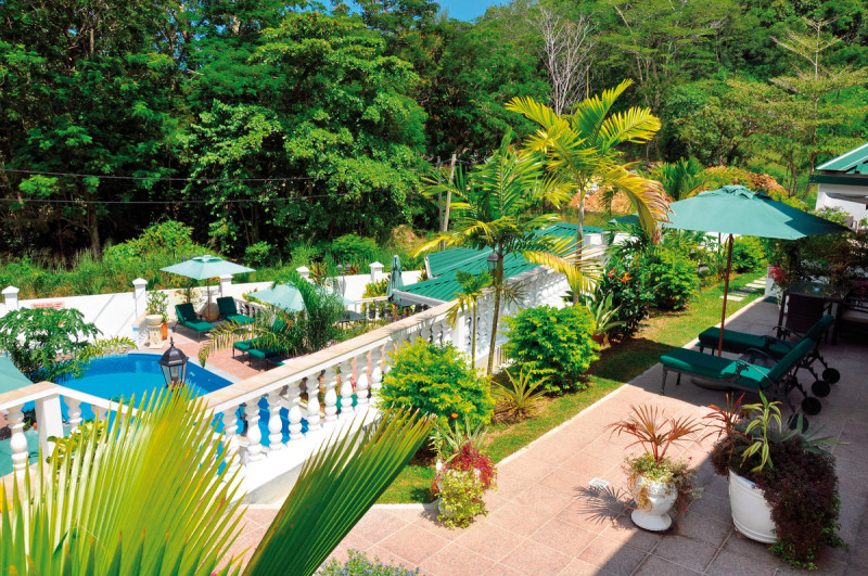Hanneman Holiday Residence