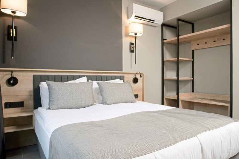 Wohnbeispiel Familienzimmer Comfort 2 Schlafzimmer