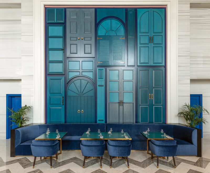 The St. Regis Saadiyat Island Resort