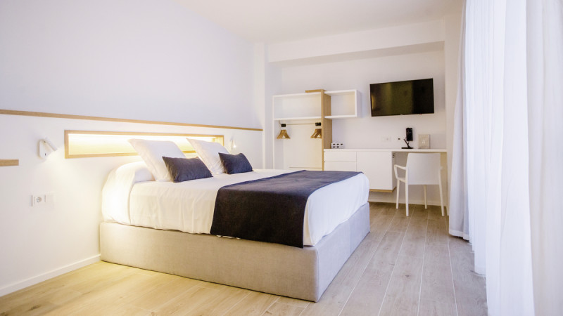 Wohnbeispiel Superior-Zimmer