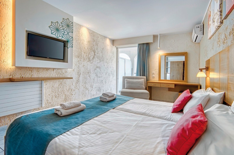 Wohnbeispiel Doppelzimmer