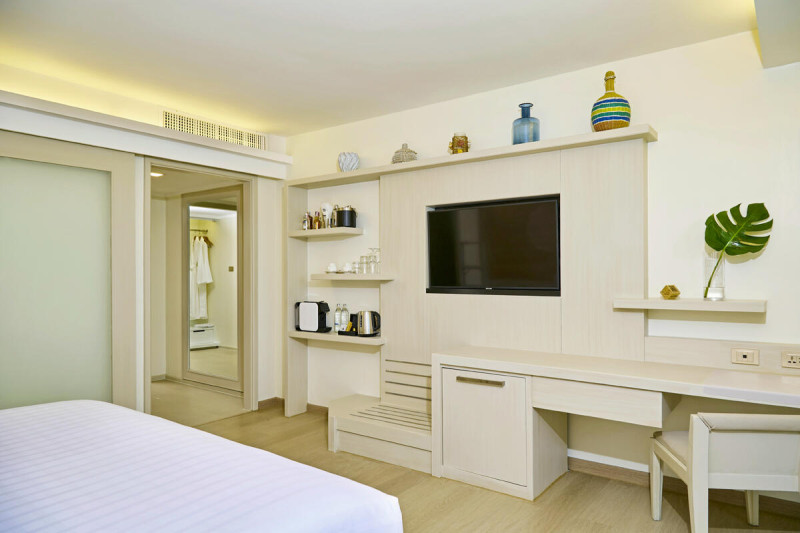 Wohnbeispiel Executive Club