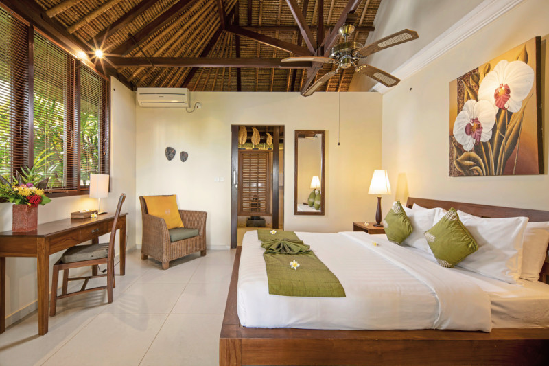 Wohnbeispiel Seaview Bungalow