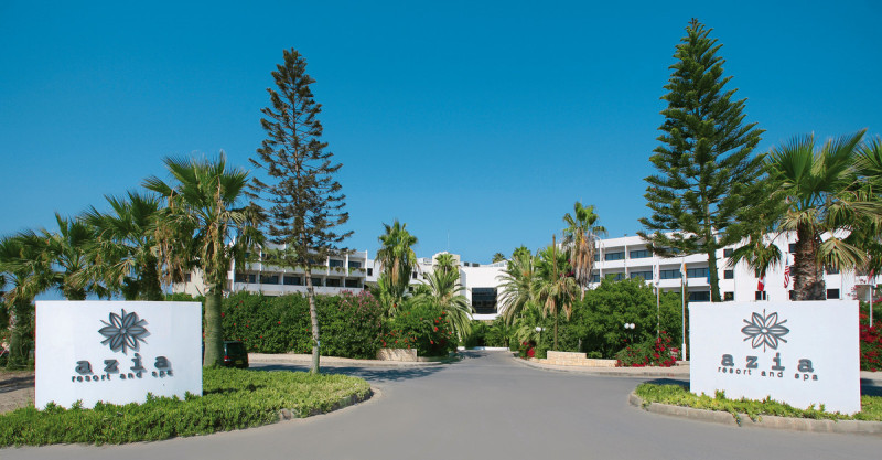 Azia Resort & Spa