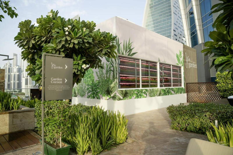 JW Marriott Marquis Dubai