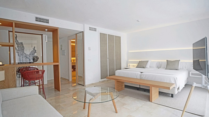 Wohnbeispiel Juniorsuite Selection Club