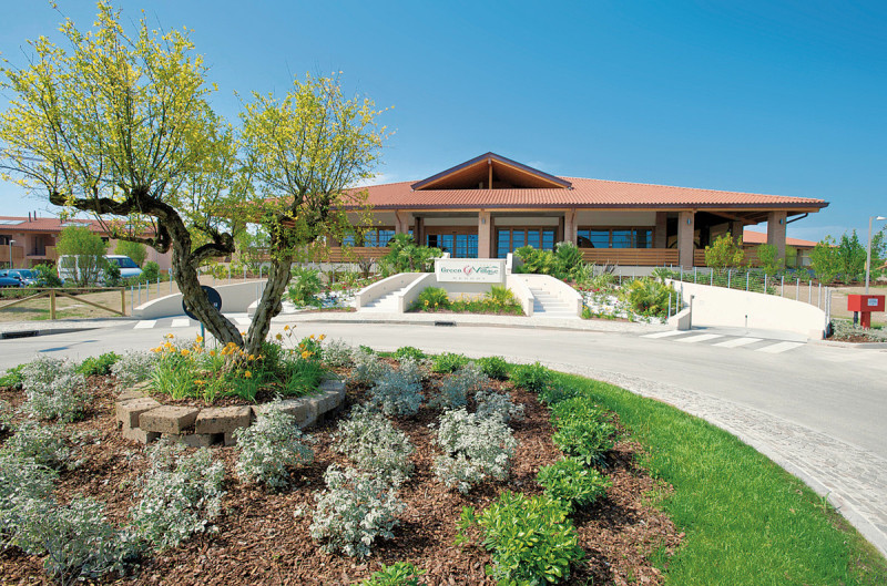 Green Village Eco Resort