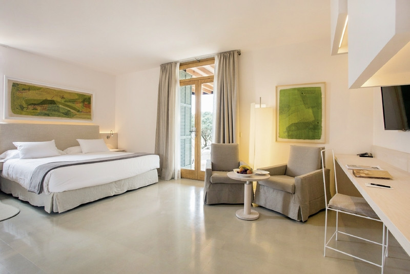 Junior Suite Signature with Terrace