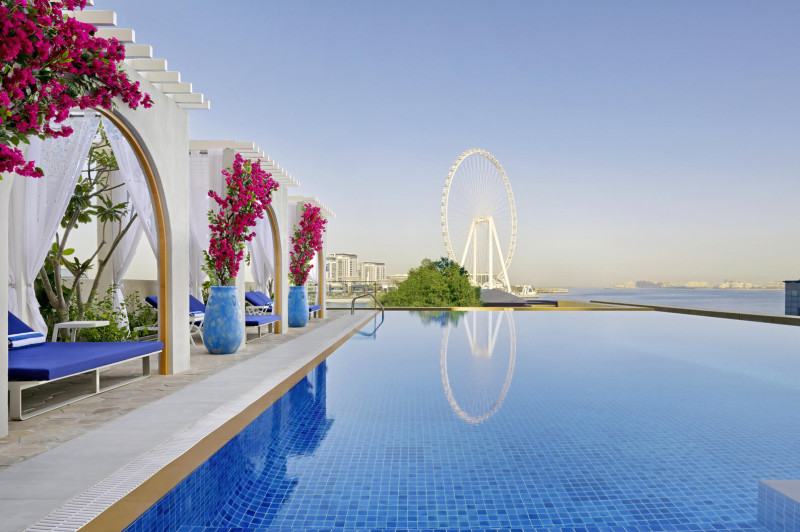 JA Ocean View Hotel