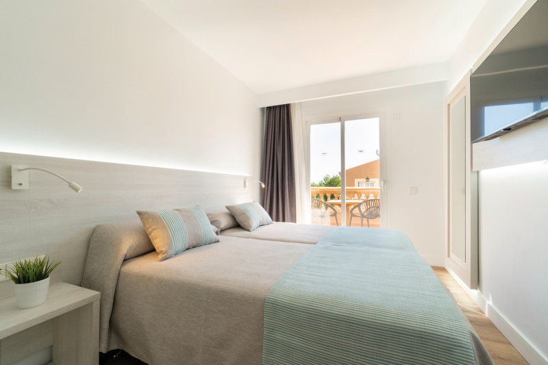 Wohnbeispiel Apt. 1 Schlafzimmer Premium