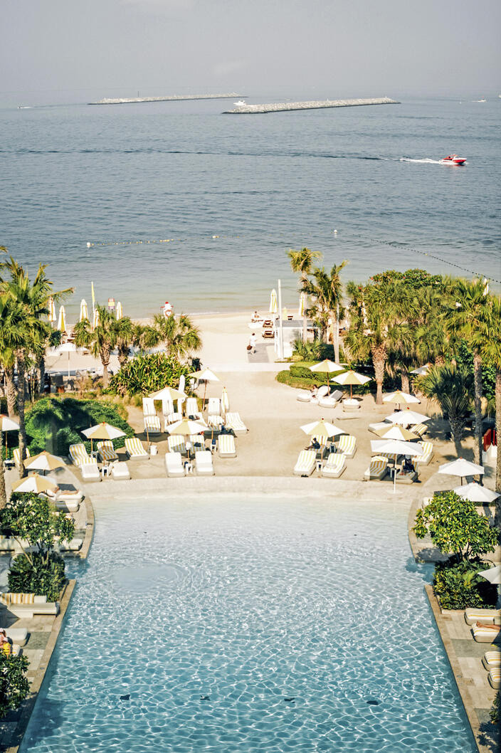 Delano Dubai