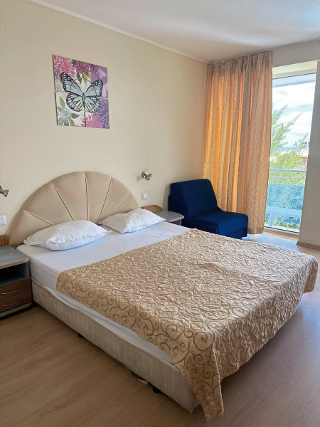 Wohnbeispiel Doppelzimmer