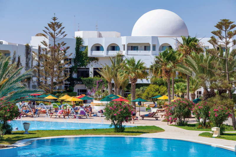 Djerba Plaza Thalasso & Spa