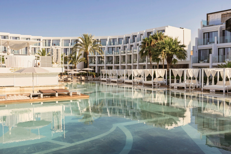 BLESS Ibiza The Site