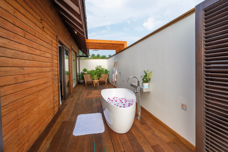 Wohnbeispiel Sunset Ocean Villa