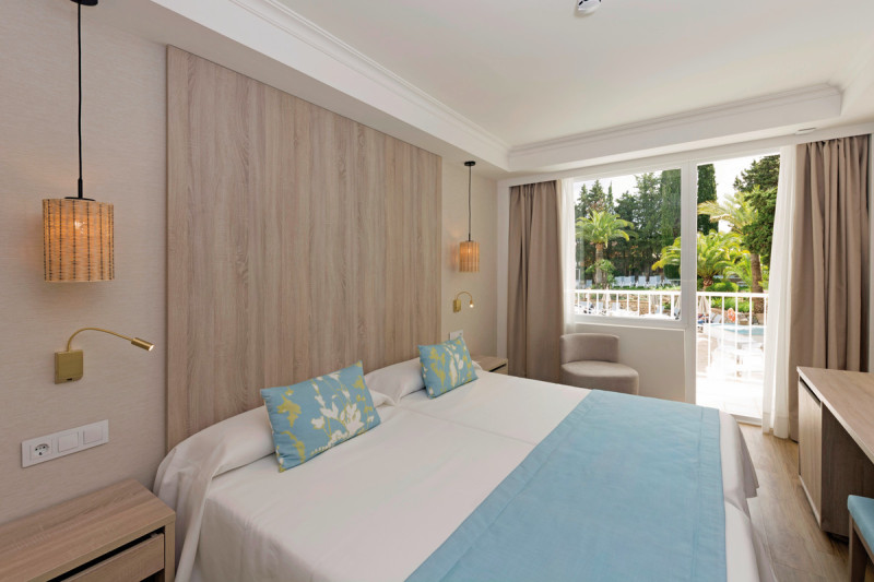 Wohnbeispiel Doppelzimmer