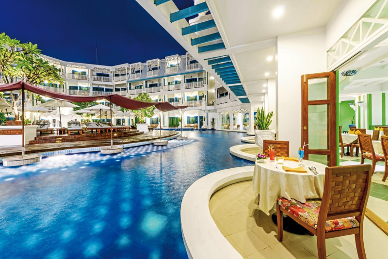 Andaman Seaview Hotel