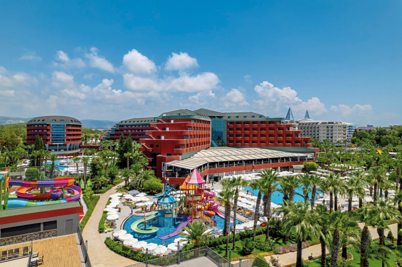 Delphin Deluxe Resort